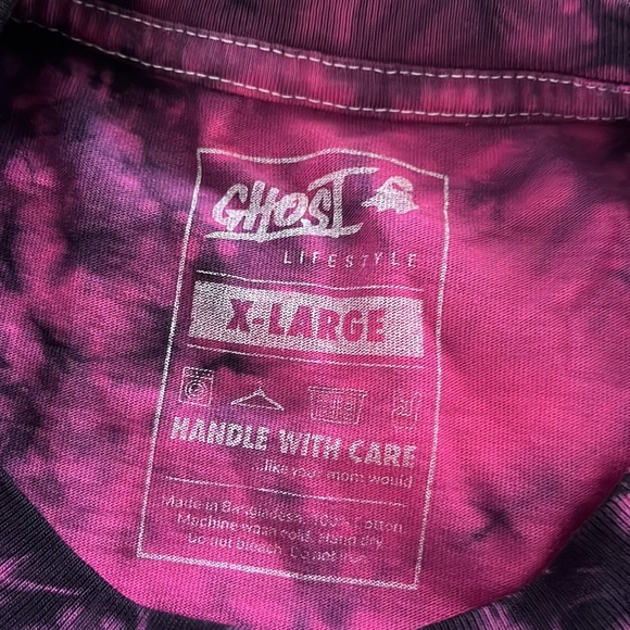 💥Ghost Lifestyle x Glitch Limited Edition Long Sleeve - Picture 4 of 15